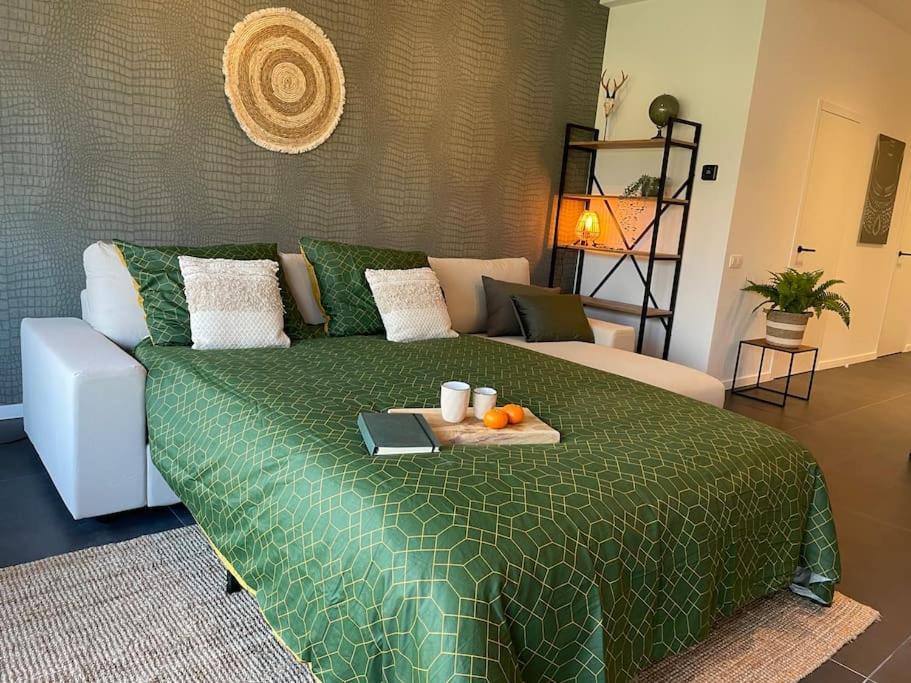 Ostend Chic, Luxe Loftstijl In Oostende 外观 照片