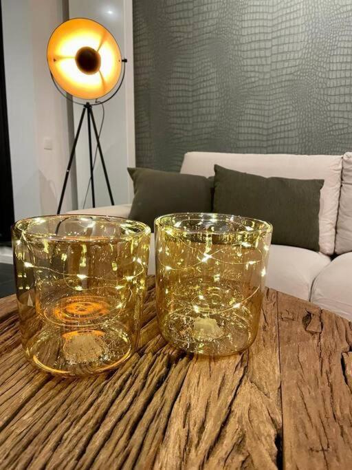 Ostend Chic, Luxe Loftstijl In Oostende 外观 照片