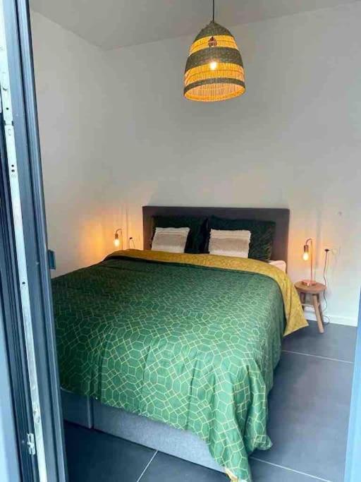 Ostend Chic, Luxe Loftstijl In Oostende 外观 照片