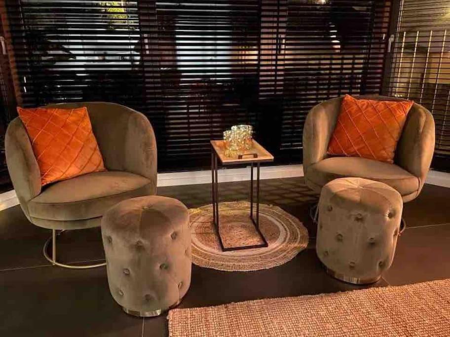 Ostend Chic, Luxe Loftstijl In Oostende 外观 照片