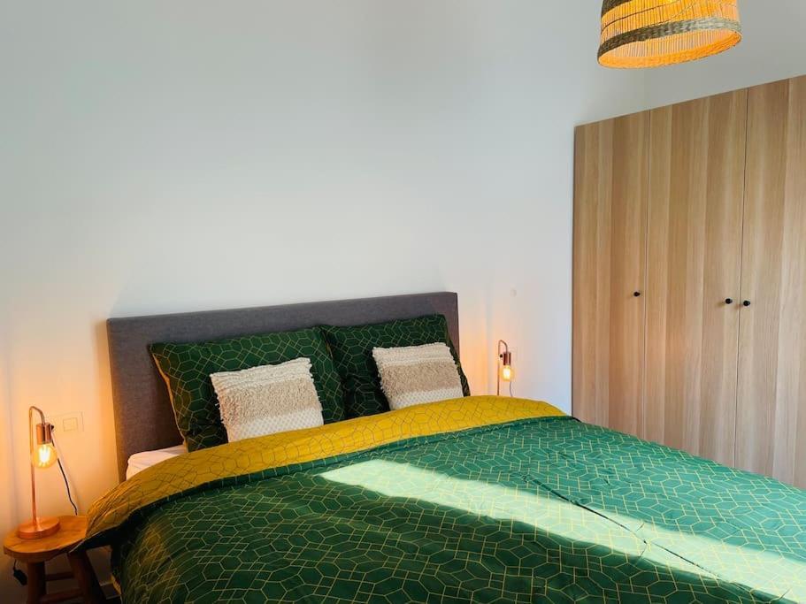 Ostend Chic, Luxe Loftstijl In Oostende 外观 照片
