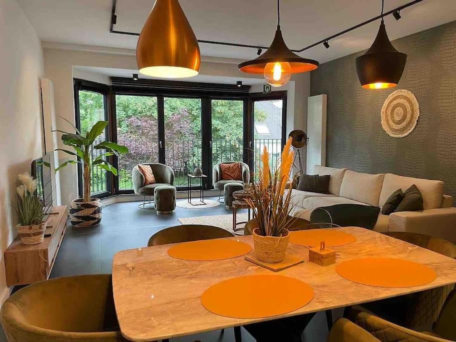 Ostend Chic, Luxe Loftstijl In Oostende 外观 照片