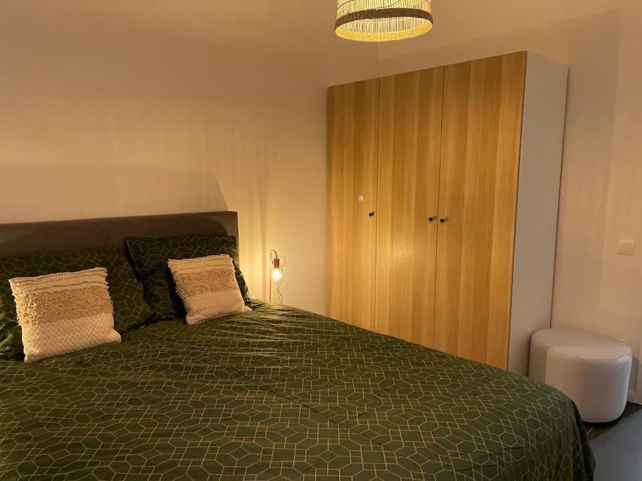 Ostend Chic, Luxe Loftstijl In Oostende 外观 照片