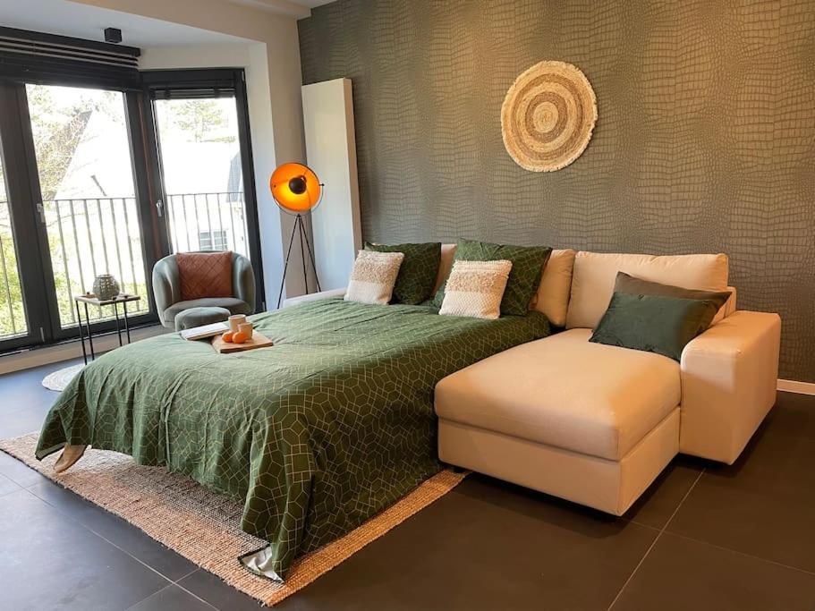 Ostend Chic, Luxe Loftstijl In Oostende 外观 照片