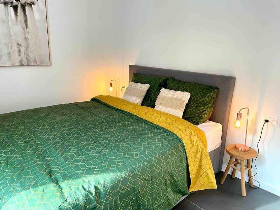Ostend Chic, Luxe Loftstijl In Oostende 外观 照片