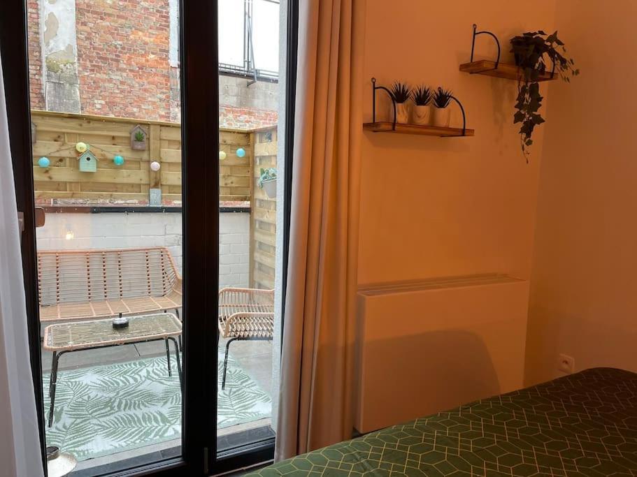 Ostend Chic, Luxe Loftstijl In Oostende 外观 照片